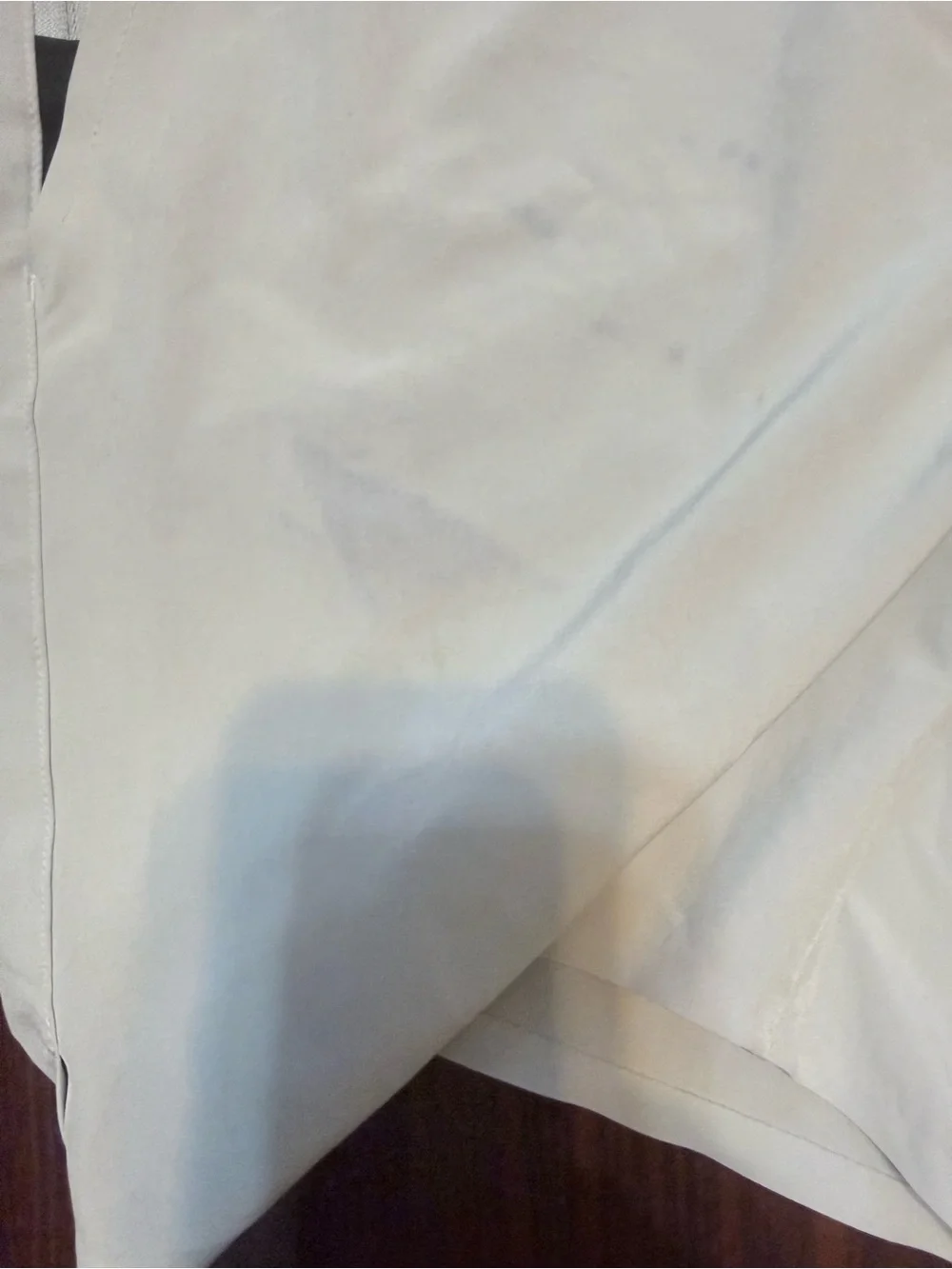 Ten Thousand Men's Athletic Shorts in Black and Cream